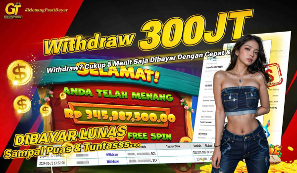 GERAITOGEL Pengertian RTP Dalam Slot Online